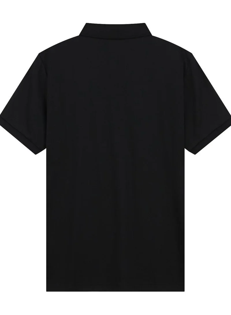 GIORDANO  Men’s Slim Fit Liquid Touch Cotton Interlock Polo for Men | Best Price UAE